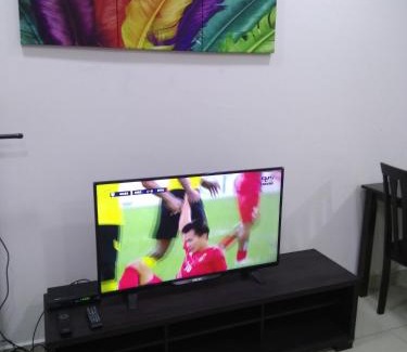 Kampung Telaga Nibong Apartment | D'Perdana Apartment 2