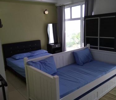 Kampung Telaga Nibong Apartment | D'Perdana Apartment 2