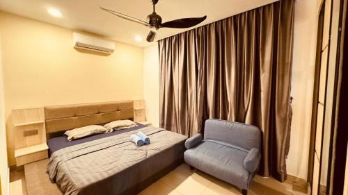 Daerah Kulai Apartment | D'Putra Suites 2BR Kulai by Luxecocoo CK