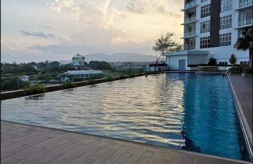 Daerah Kulai Apartment | D'Putra Suites 2BR Kulai by Luxecocoo CK
