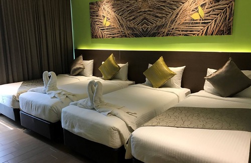 Pasir Ris Hotel | D'Resort at Downtown East