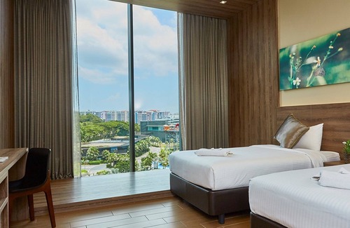 Pasir Ris Hotel | D'Resort at Downtown East