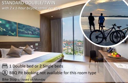 Pasir Ris Resort | D'Resort @ Downtown East