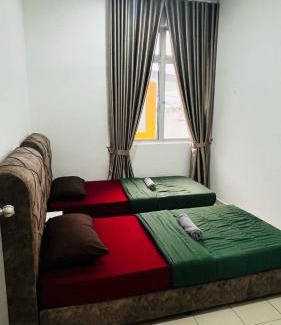 Kampung Jelatang House | d'Ruma Homestay