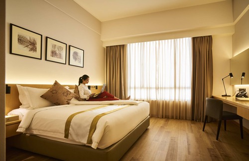 Bandar Sri Sendayan Hotel | d'Sora Boutique Business Hotel