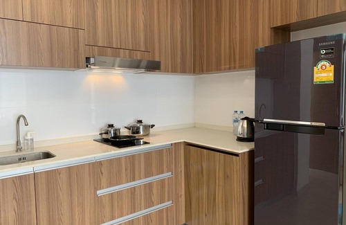 Phnom Penh City Centre Apartment | D Suites at the Skyline