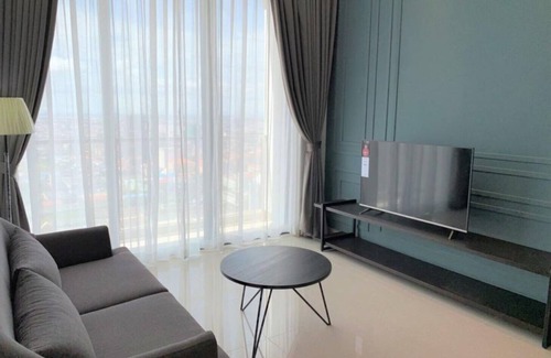 Phnom Penh City Centre Hotel | D Suites at The Skyline One Bedroom No.11
