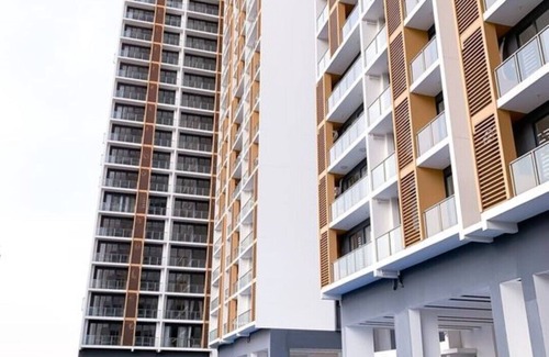 Phnom Penh City Centre House | D Suites at The Sykline One Bedroom No.10