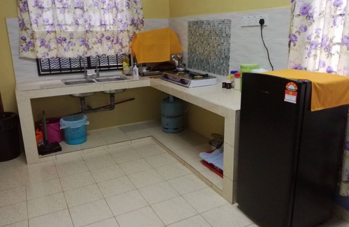 Rantau Panjang House | D'Sungai Homestay Rantau Panjang Kelantan