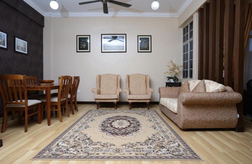 Kampung Pantai Halban Apartment | D'SUnshine Nest