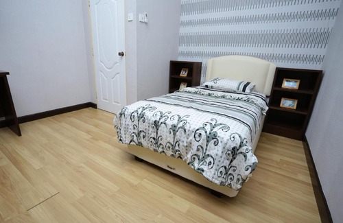 Kampung Pantai Halban Apartment | D'SUnshine Nest