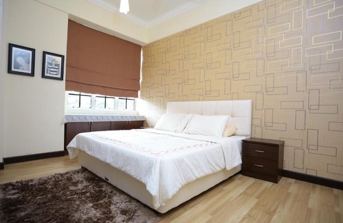 Kampung Pantai Halban Apartment | D'SUnshine Nest