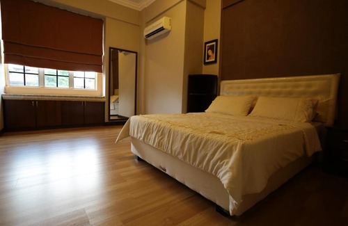 Kampung Pantai Halban Apartment | D'SUnshine Nest