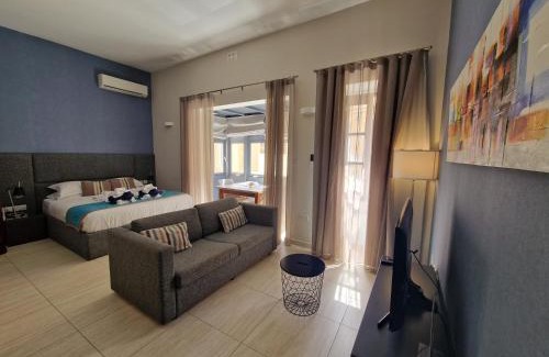 Sliema Hotel | D Townhouse Boutique Suites