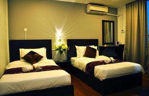 Kuala Perlis Hotel | D'View Hotel