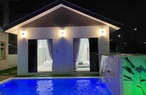 Kampung Dusun Melintang Villa | D’Villa Alaghapoo