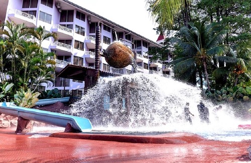 Desaru Apartment | D'Vista 2BR Apartment @ Lotus Desaru Beach Resort