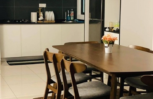 Bandar Penawar Apartment | D'Vista Residenz Condominium