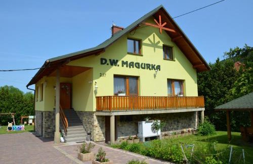 Rycerka Gorna House | D.W MAGURKA