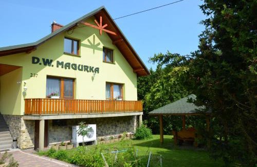 Rycerka Gorna House | D.W MAGURKA
