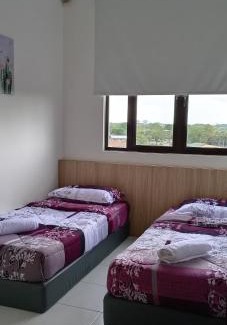 Alor Setar Apartment | D'yana Imperio Homestay