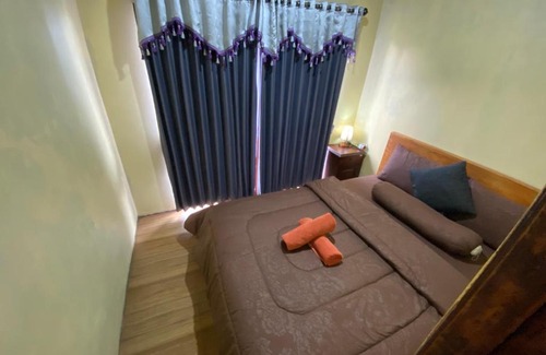Songan House | D'Yoga Bamboo Cabin