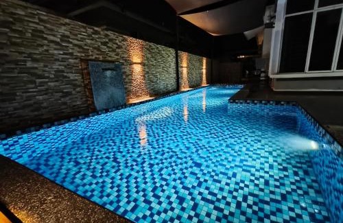 Durian Tunggal Villa | D'ZAHRA HOME - with 30ft private pool