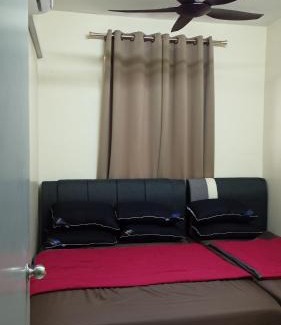 Bukit Serindit Apartment | D'Zam Homestay Seri Serindit Melaka