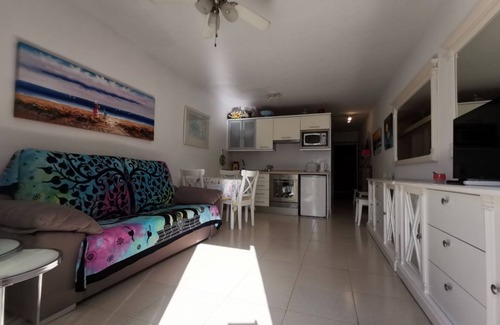 Arona Apartment | D007 Seaside view Las Vistas TRG Tenerife Royal Gardens