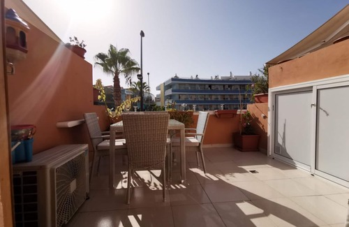 Arona Apartment | D007 Seaside view Las Vistas TRG Tenerife Royal Gardens