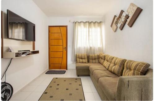 Residencial Hipica Jaguari Apartment | D01 Apto com estacionamento, piscina e churrasqueira