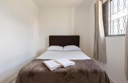 Residencial Hipica Jaguari Apartment | D01 Apto com estacionamento, piscina e churrasqueira