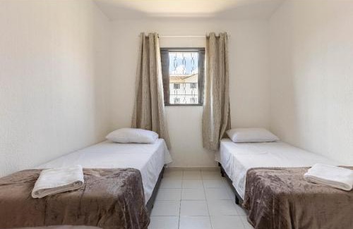 Residencial Hipica Jaguari Apartment | D01 Apto com estacionamento, piscina e churrasqueira