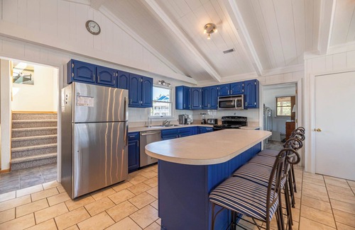 Carolina Dunes House | D0311 The Sailfish. Private Pool, Hot Tub, Sound Views, Pool Table, Pets OK!