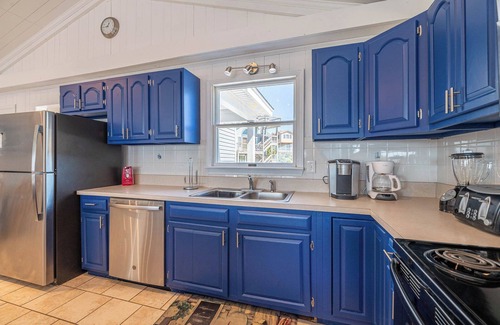 Carolina Dunes House | D0311 The Sailfish. Private Pool, Hot Tub, Sound Views, Pool Table, Pets OK!