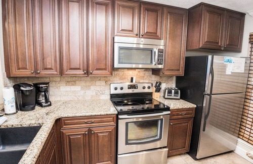 Gulf Lagoon Beach Condo | D1006-Additional private balcony, 3 Gulf-Front pools