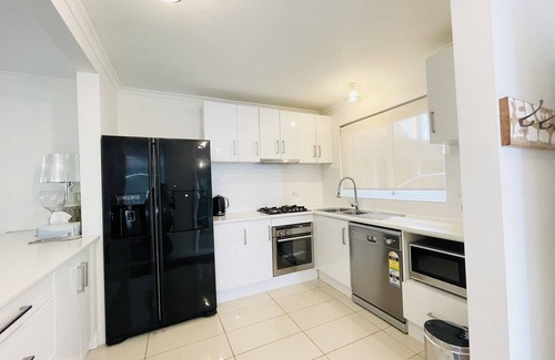 North Melbourne Apartment | D101 Charming apartment in North Melbourne