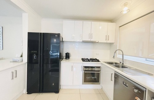 North Melbourne Apartment | D101 Charming apartment in North Melbourne