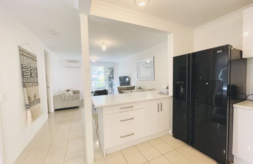 North Melbourne Apartment | D101 Charming apartment in North Melbourne