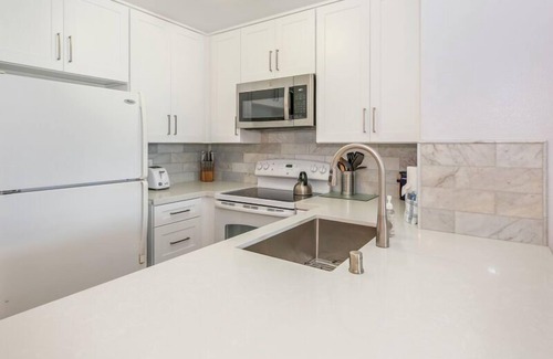 Oceanside Condo | D104-Stunning Ocean/Pier Views, North Coast Village
