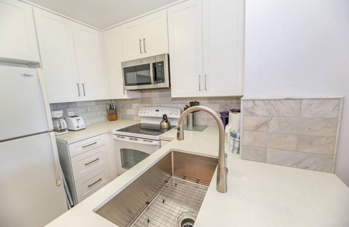 Oceanside Condo | D104-Stunning Ocean/Pier Views, North Coast Village
