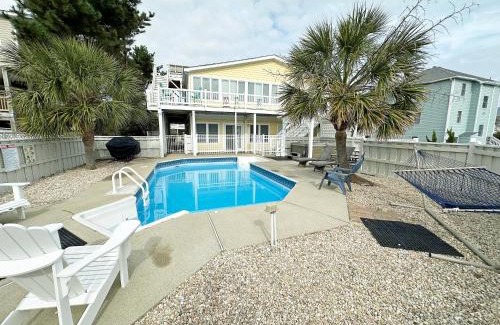 Carolina Dunes House | D109A- Moby Duck