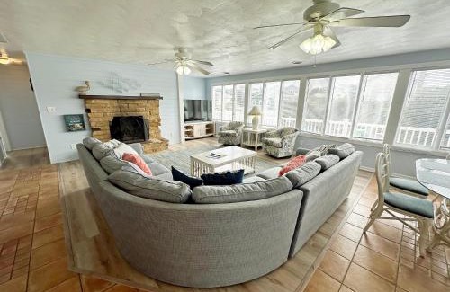 Carolina Dunes House | D109A- Moby Duck