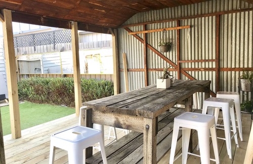 Footscray House | D114 Victorian Home Stay-close to city