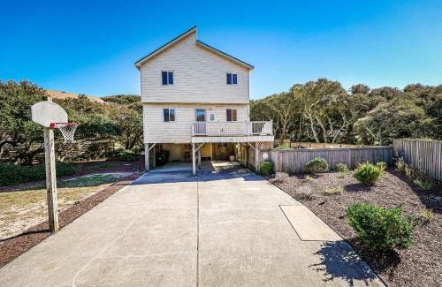 Duck House | D127A- Sand Dollar
