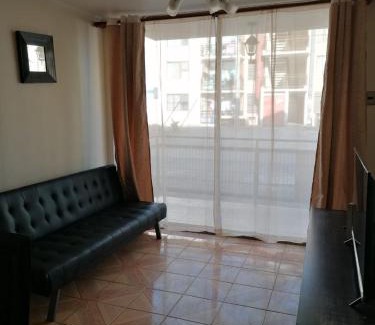 Arica Apartment | D14-9 Arriendo diario a pasos de la playa Arica