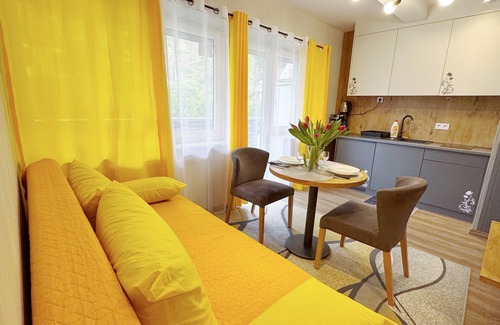 Porabka Apartment | D15 Kurort Kozubnik - Daglezja Apartment - WGH Rent