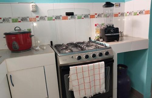 Moyobamba Apartment | D202