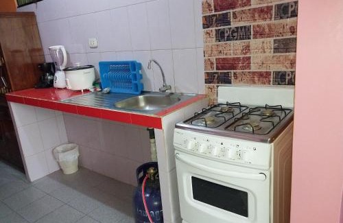 Moyobamba Apartment | D202