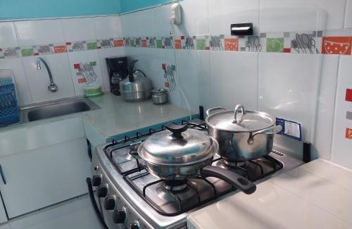 Moyobamba Apartment | D301